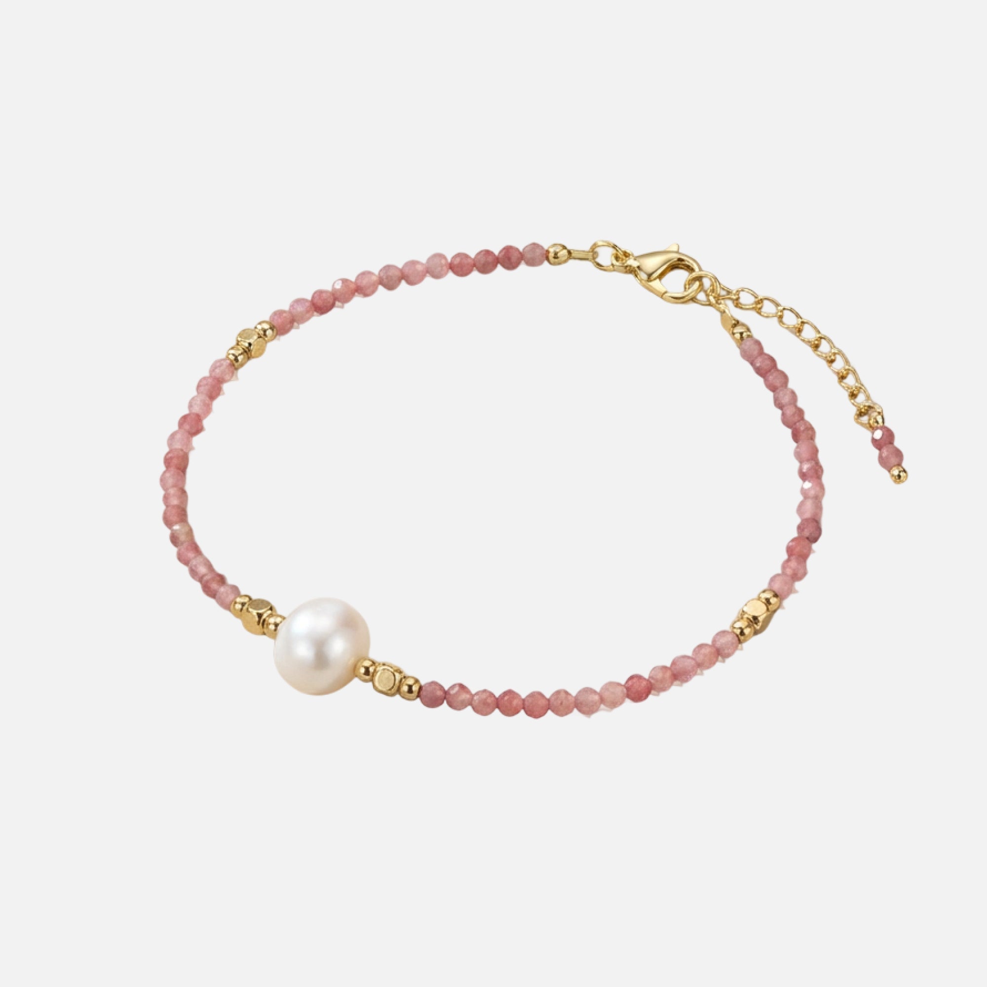 Élise™ | Duo de Bracelets Élégants Plaqués Or