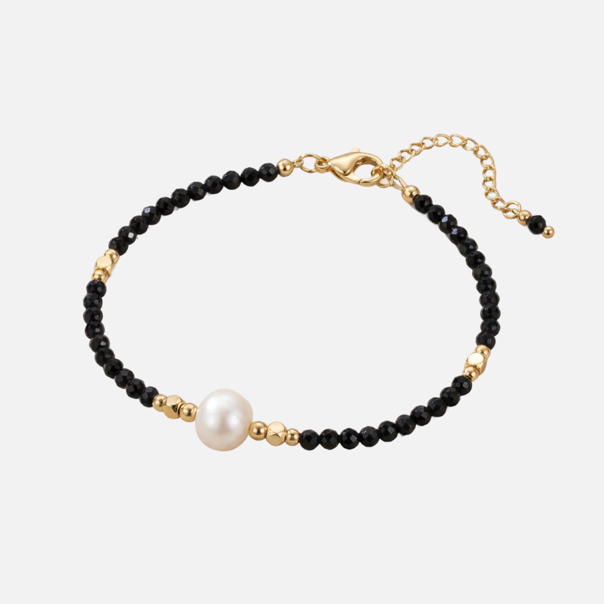 Élise™ | Duo de Bracelets Élégants Plaqués Or