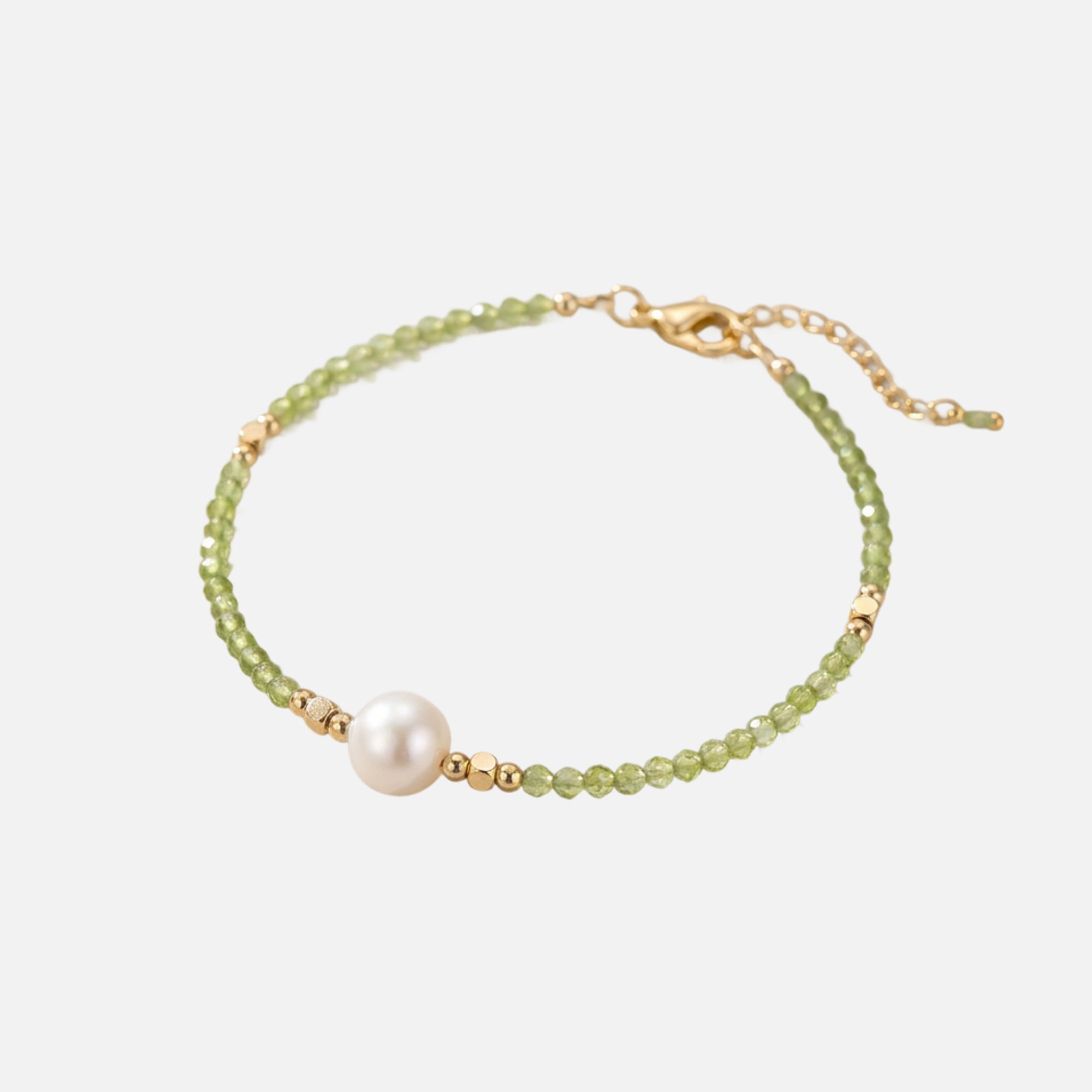 Élise™ | Duo de Bracelets Élégants Plaqués Or