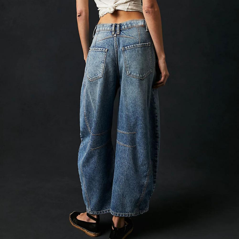 VEZIRA – Pantalon Large et Élégant