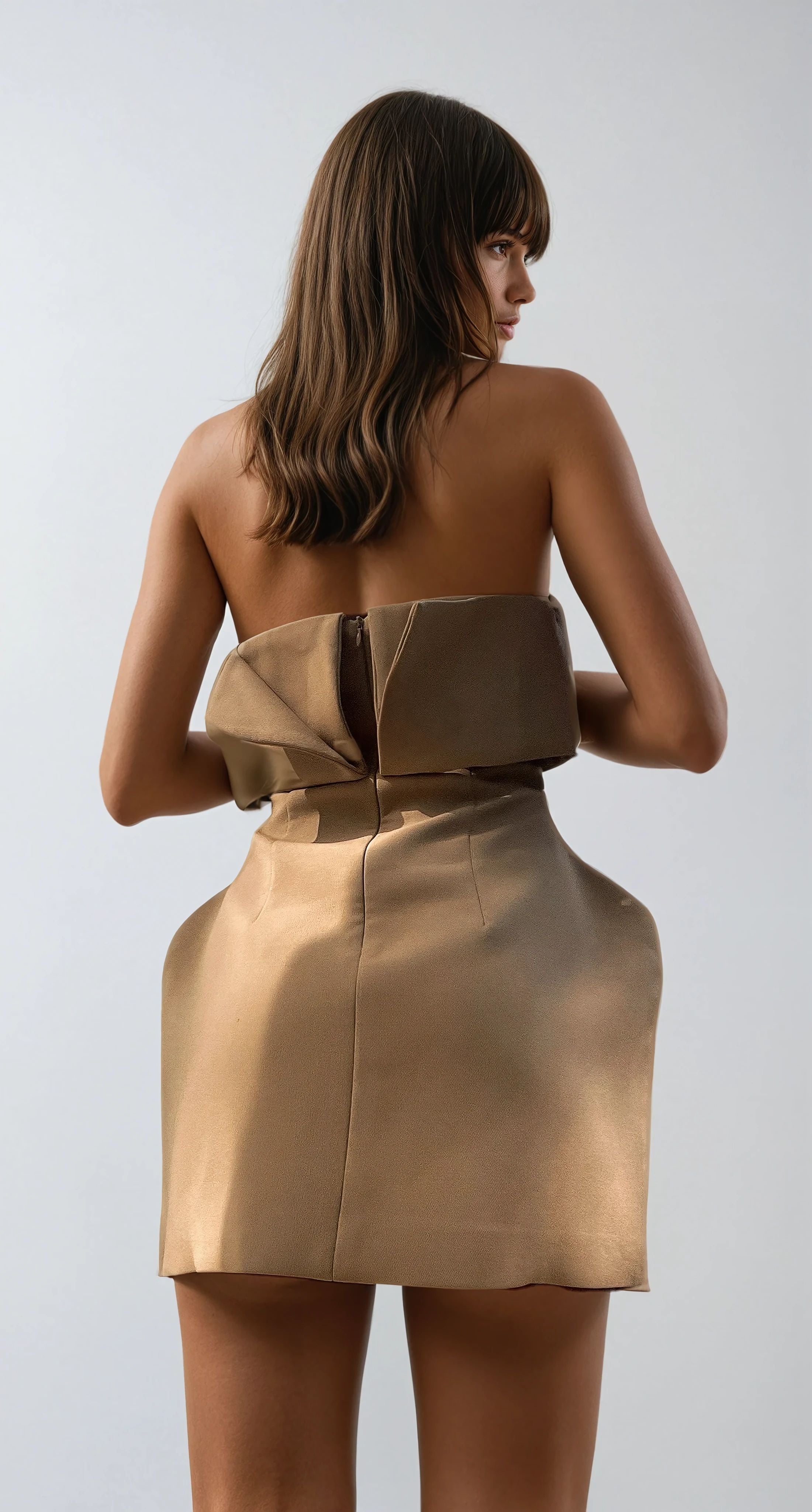 Vestido Santa Faz