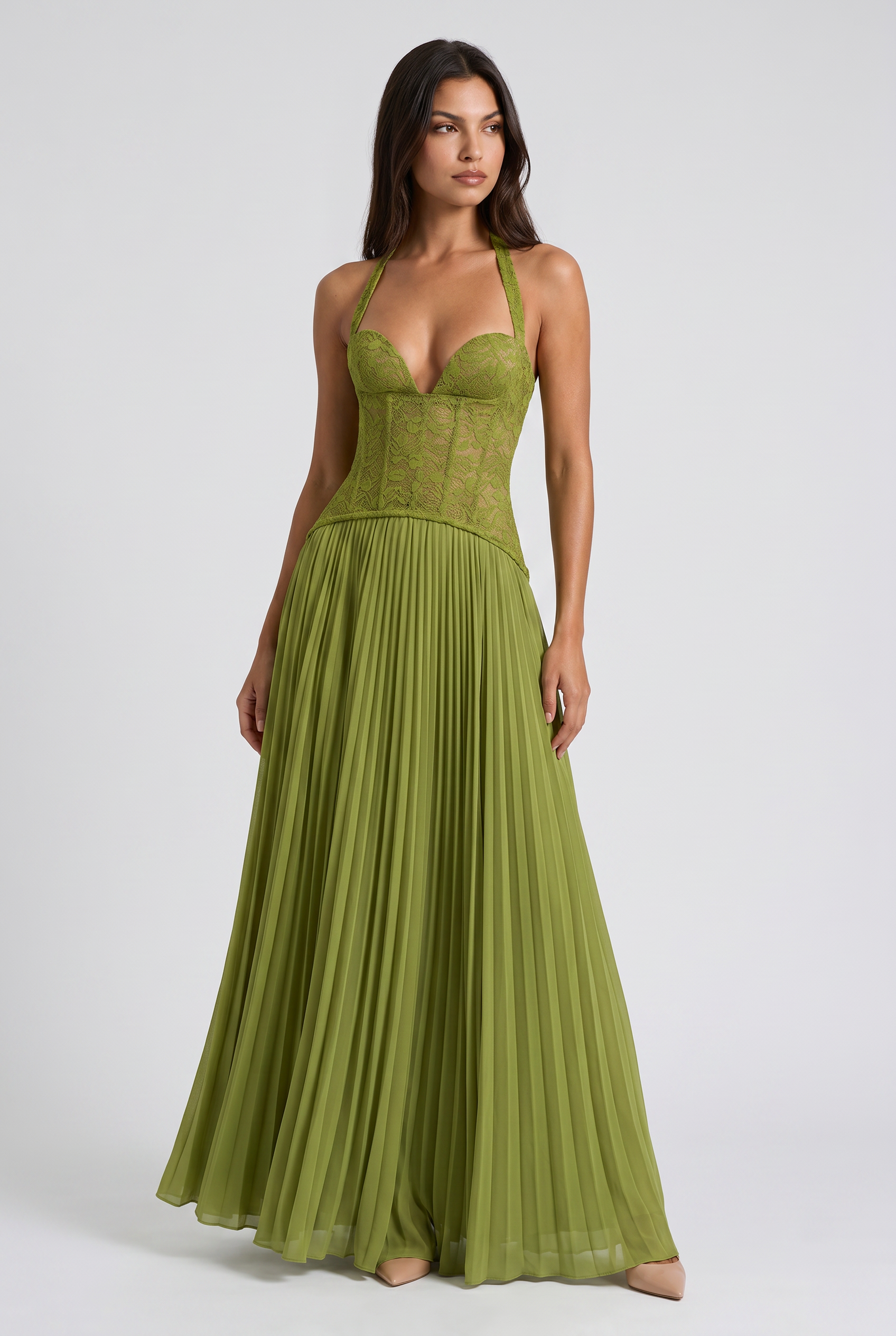 Vestido Gaia