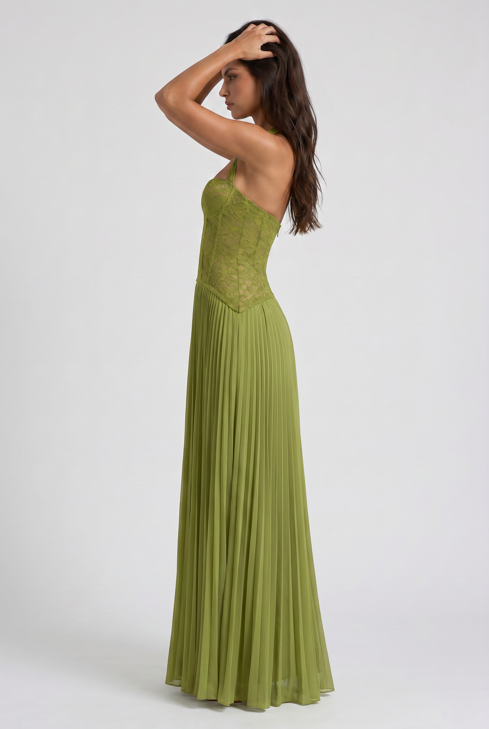 Vestido Gaia
