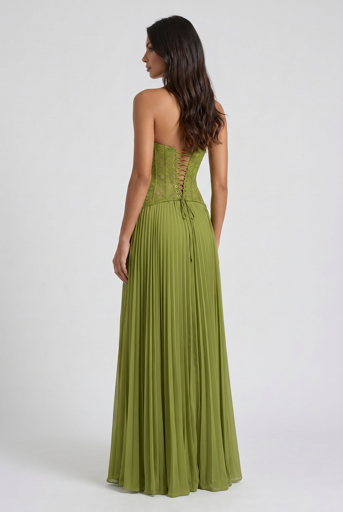 Vestido Gaia