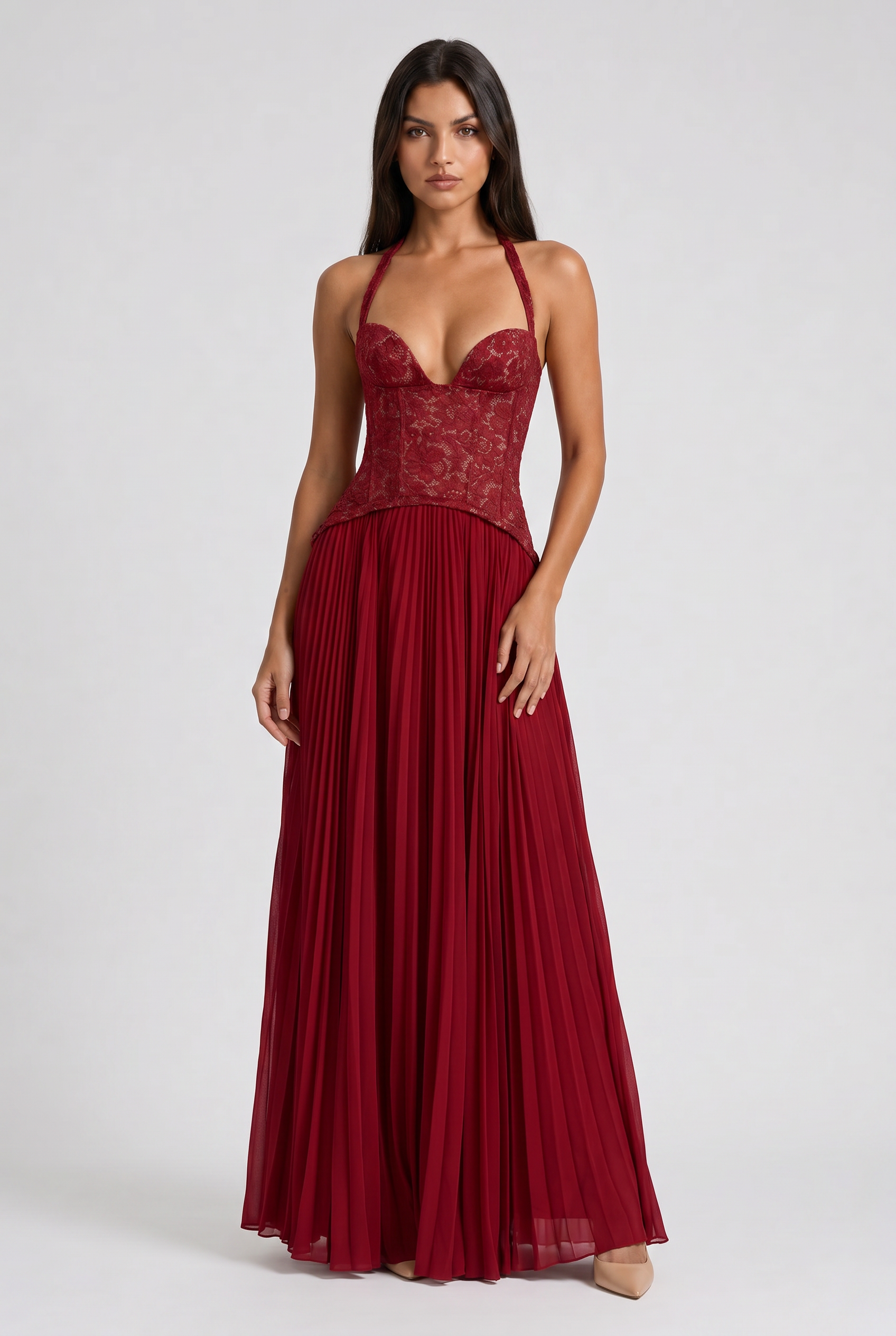 Vestido Gaia