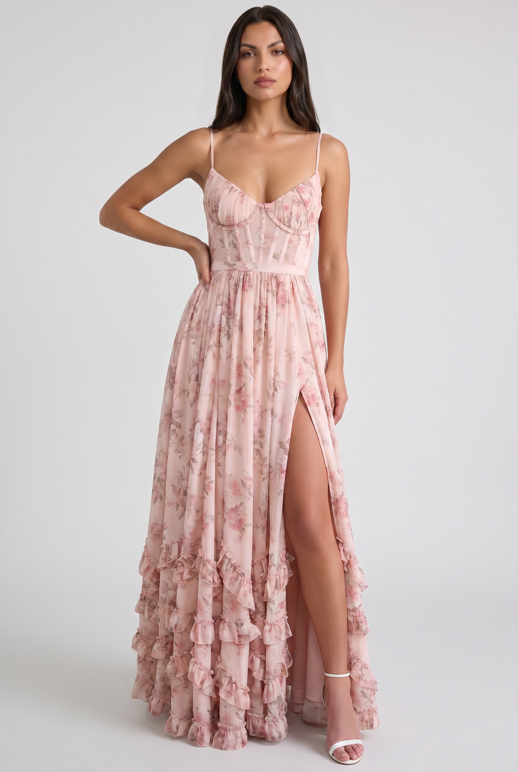 Vestido Rozalia Maxi