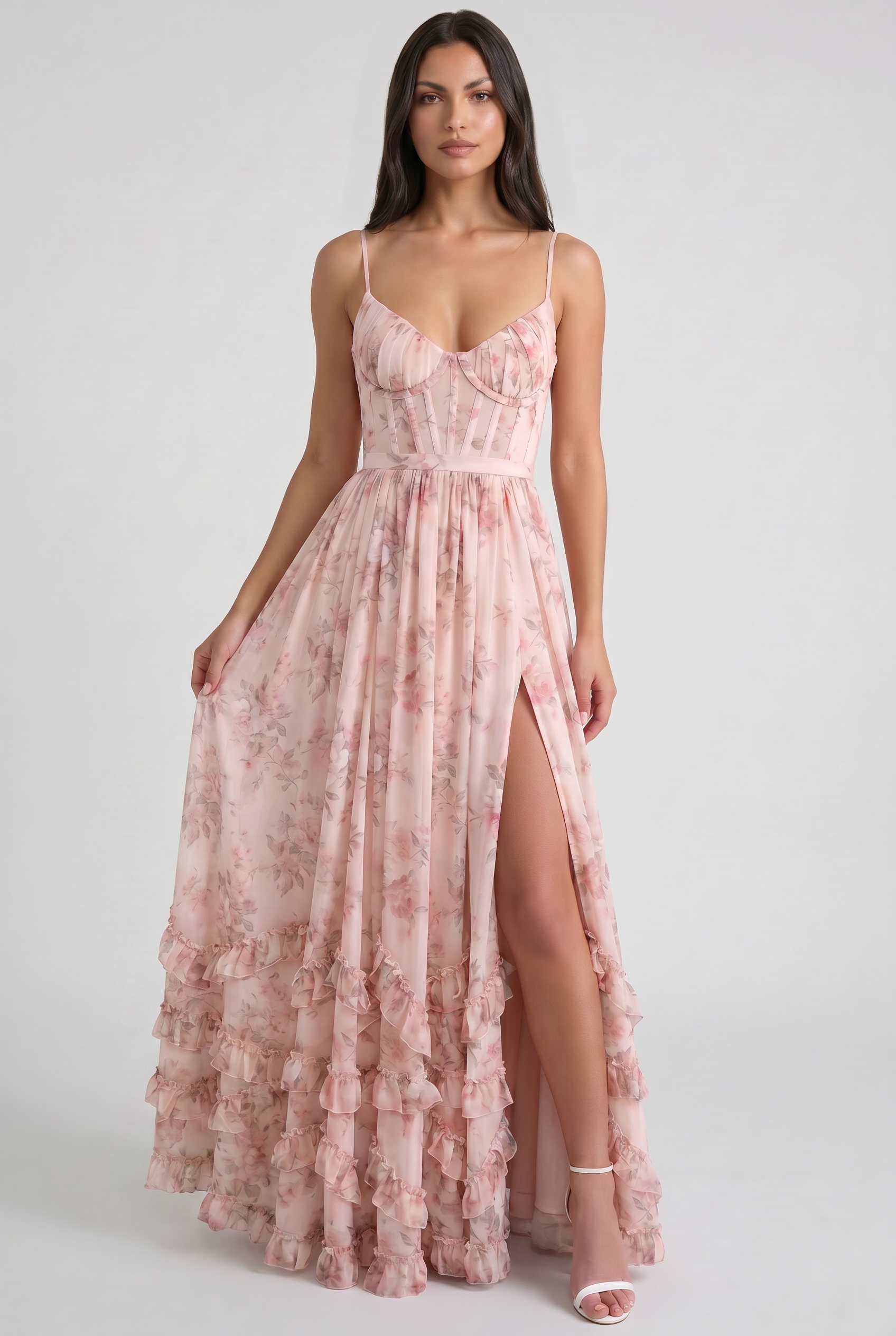 Vestido Rozalia Maxi