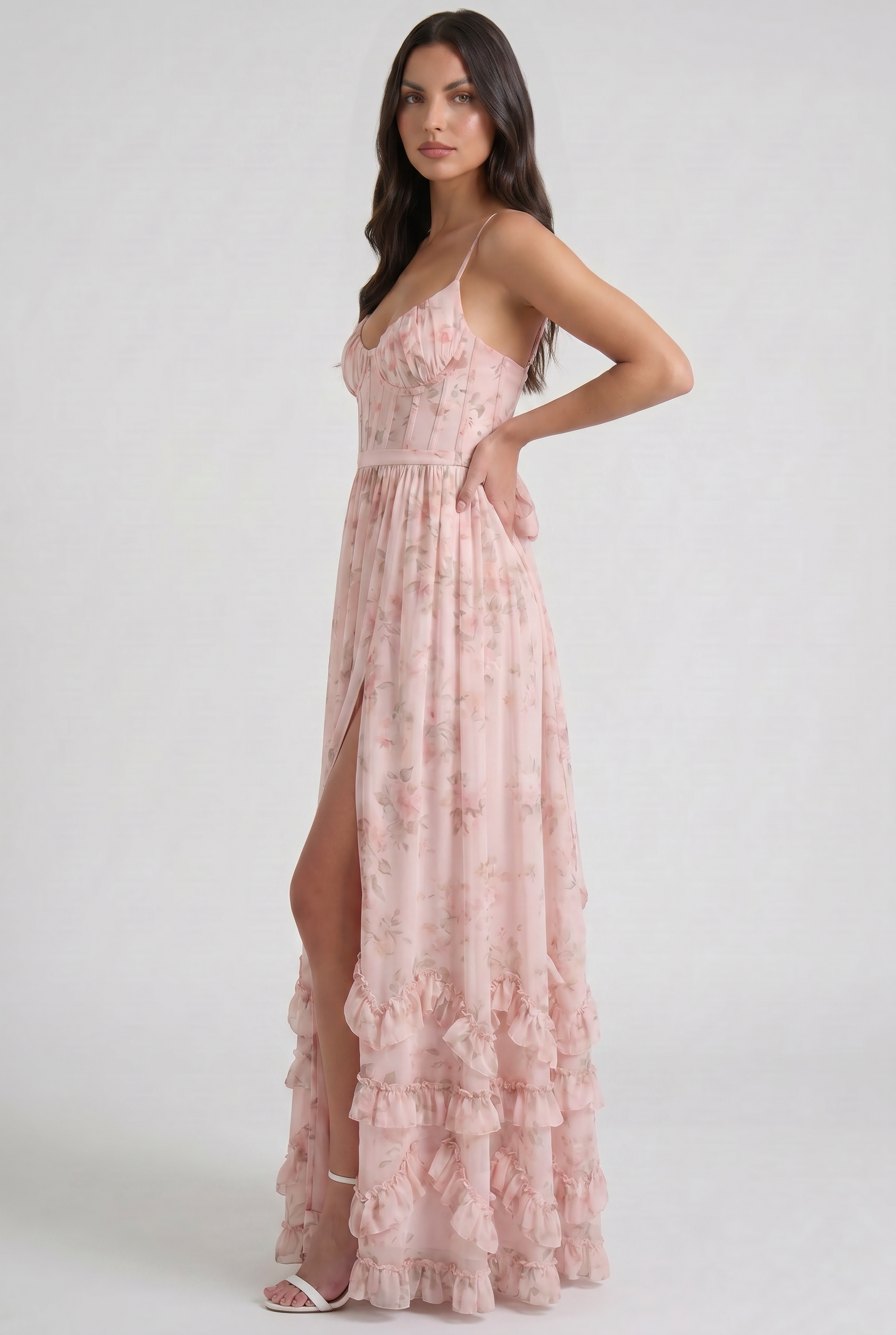 Vestido Rozalia Maxi