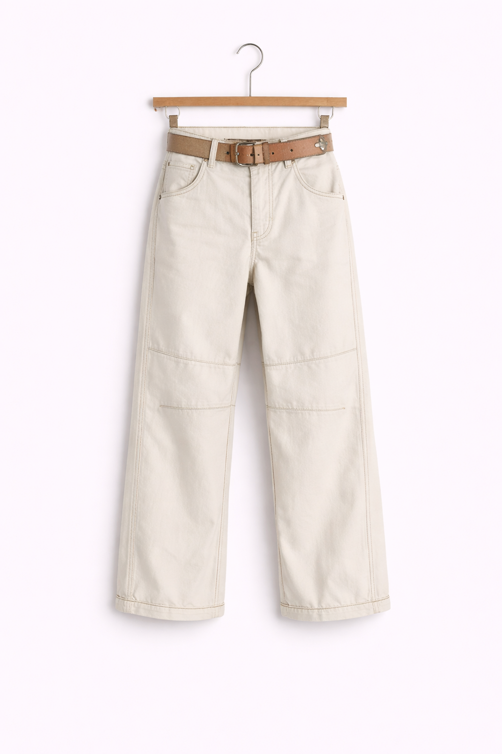 VEZIRA – Pantalon Large et Élégant