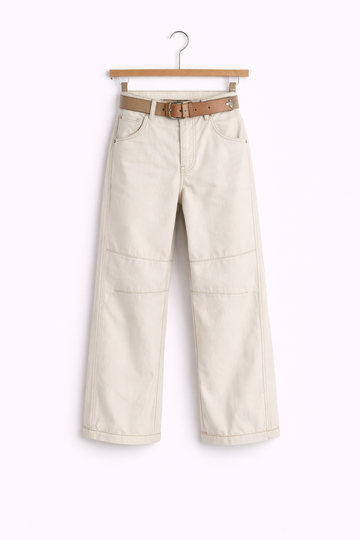 VEZIRA – Pantalon Large et Élégant