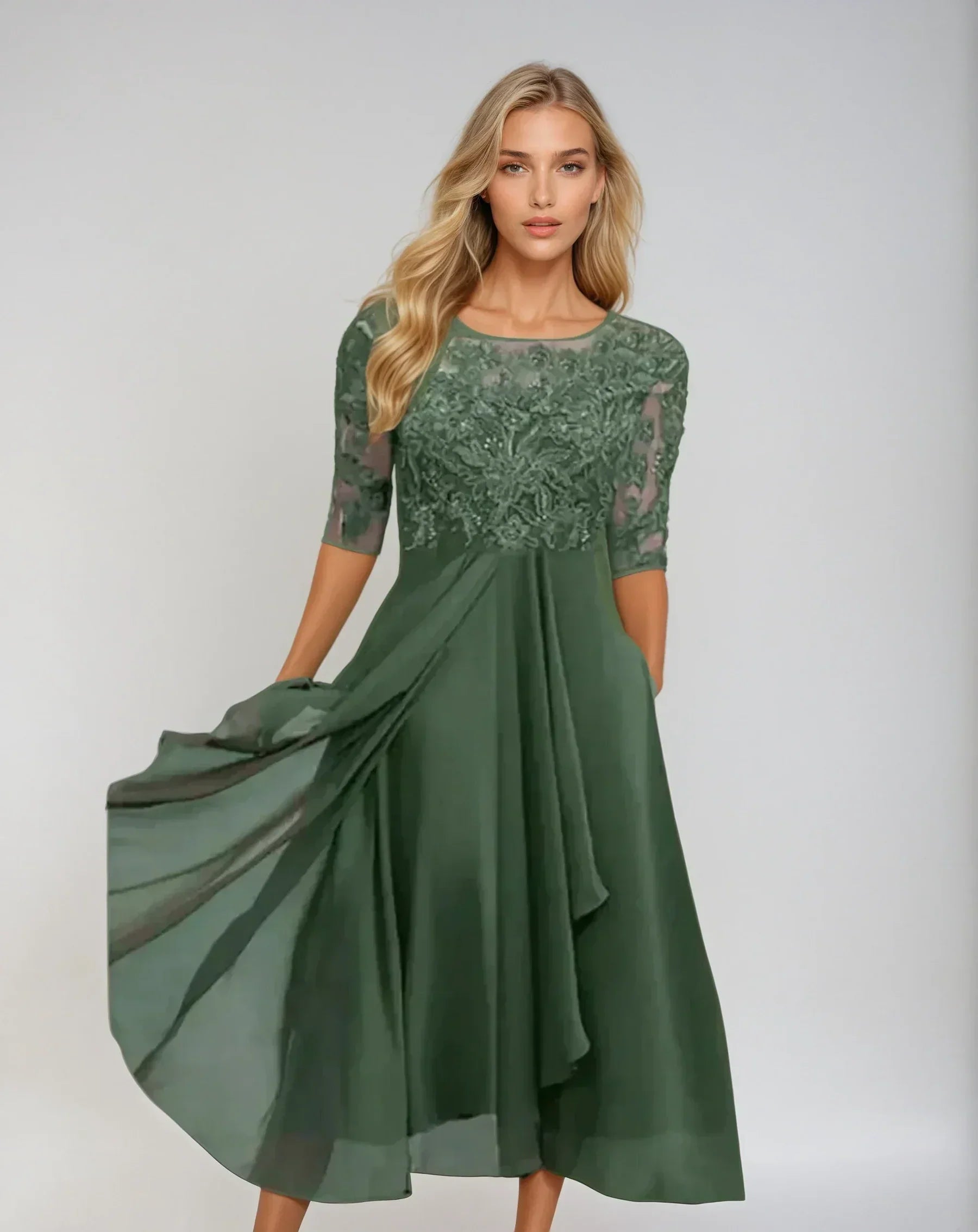 Vestido Margherita