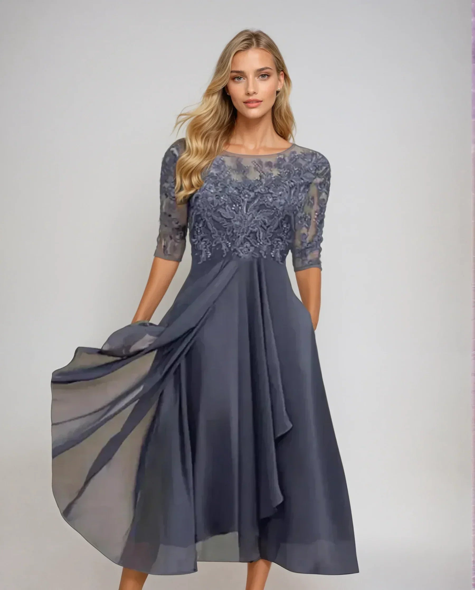 Vestido Margherita
