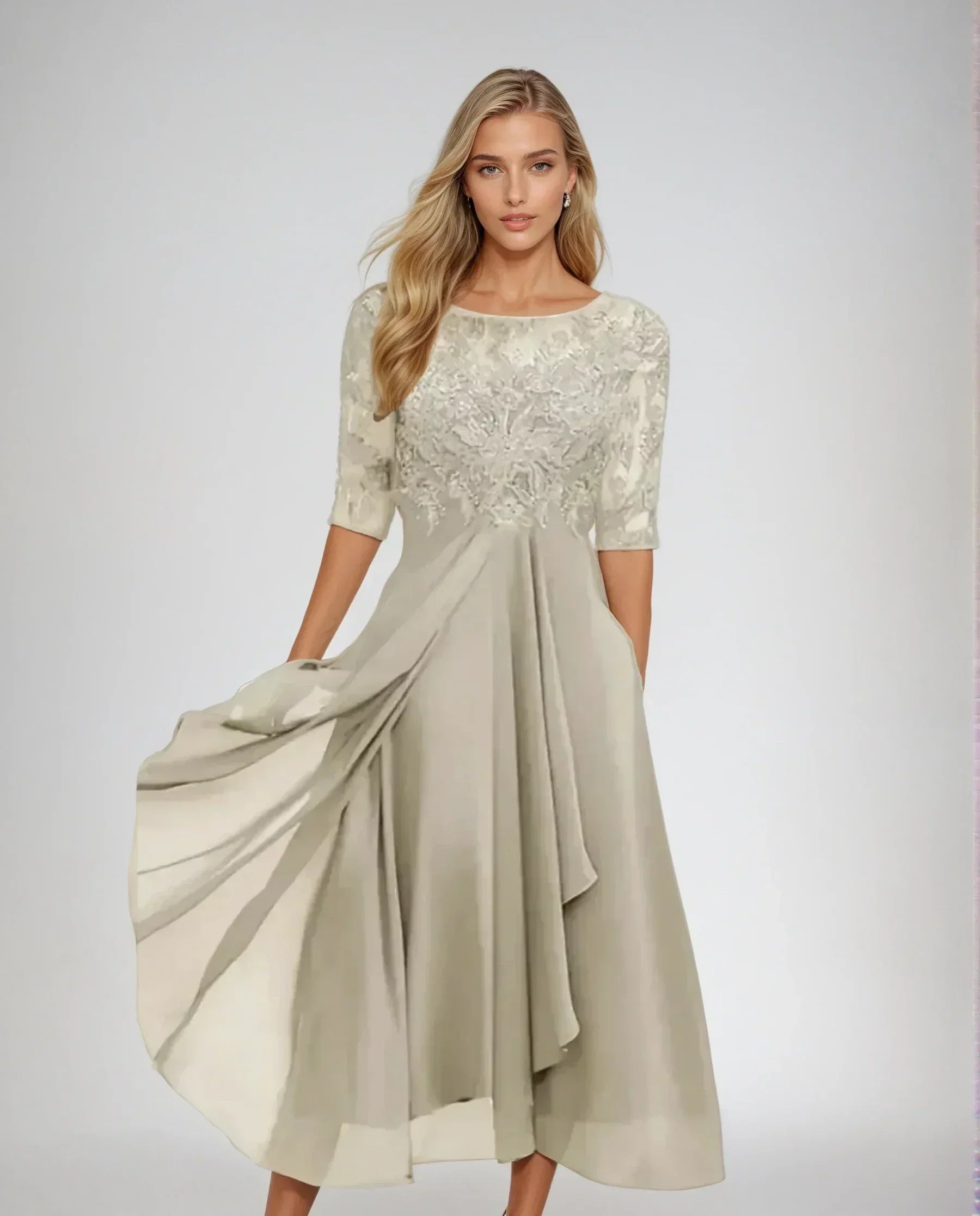Vestido Margherita