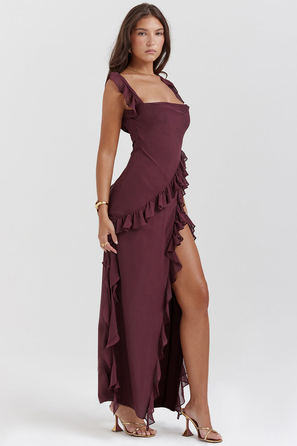 Vestido largo Amira