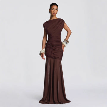 Vestido Canelle