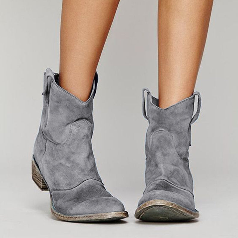 Florabel - Botas casuales elegantes