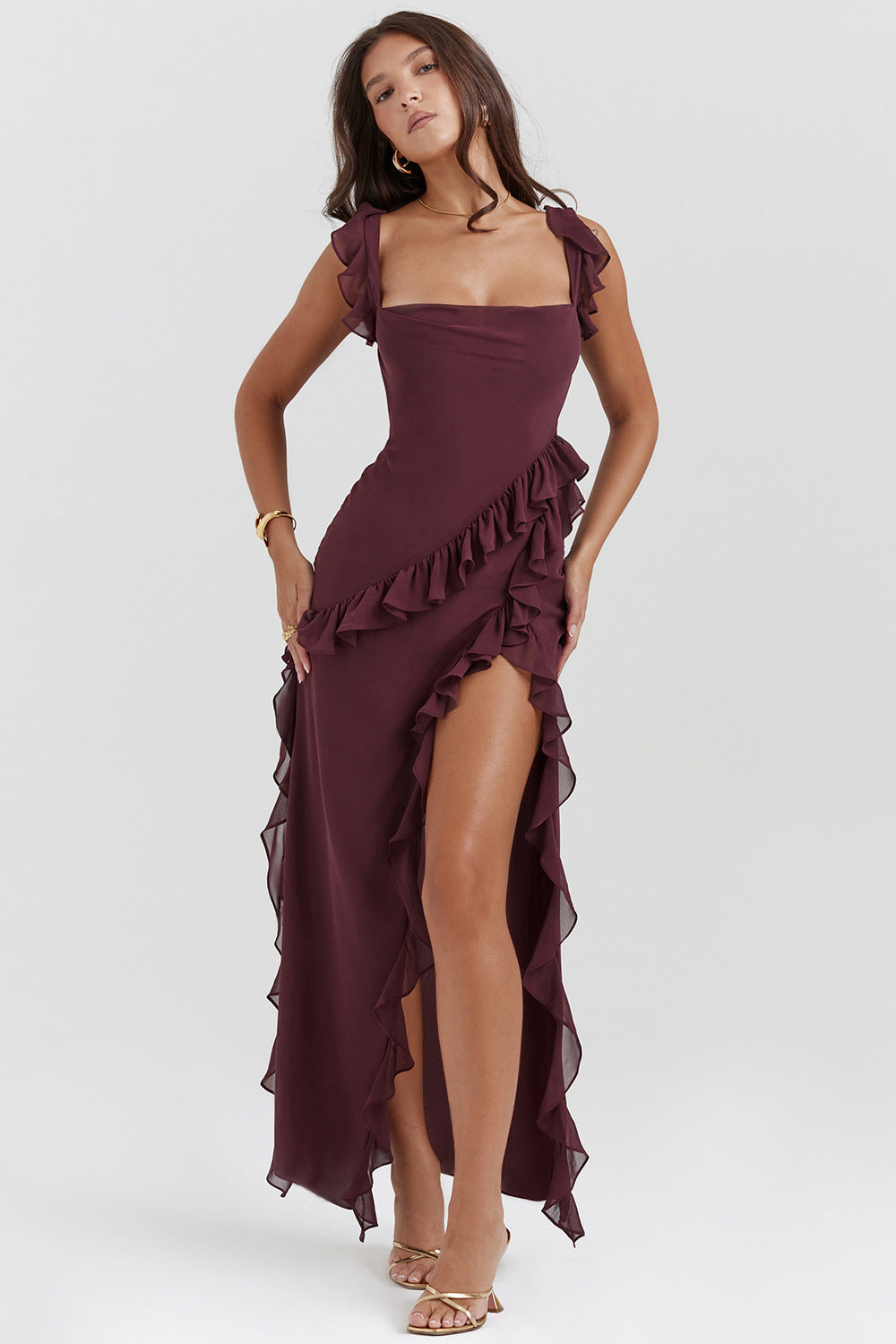 Vestido largo Amira