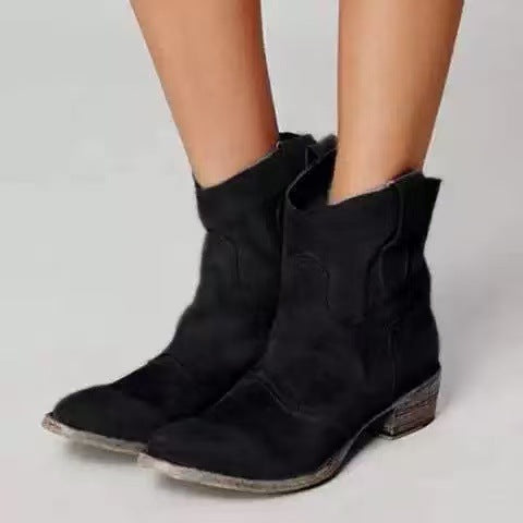Florabel - Botas casuales elegantes