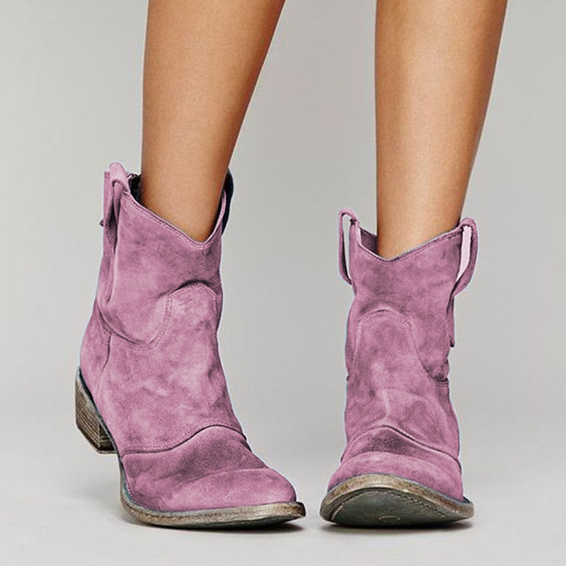 Florabel - Botas casuales elegantes