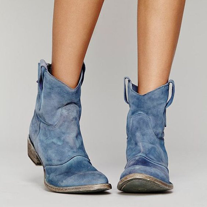 Florabel - Botas casuales elegantes