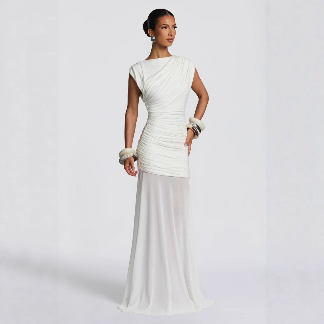 Vestido Canelle