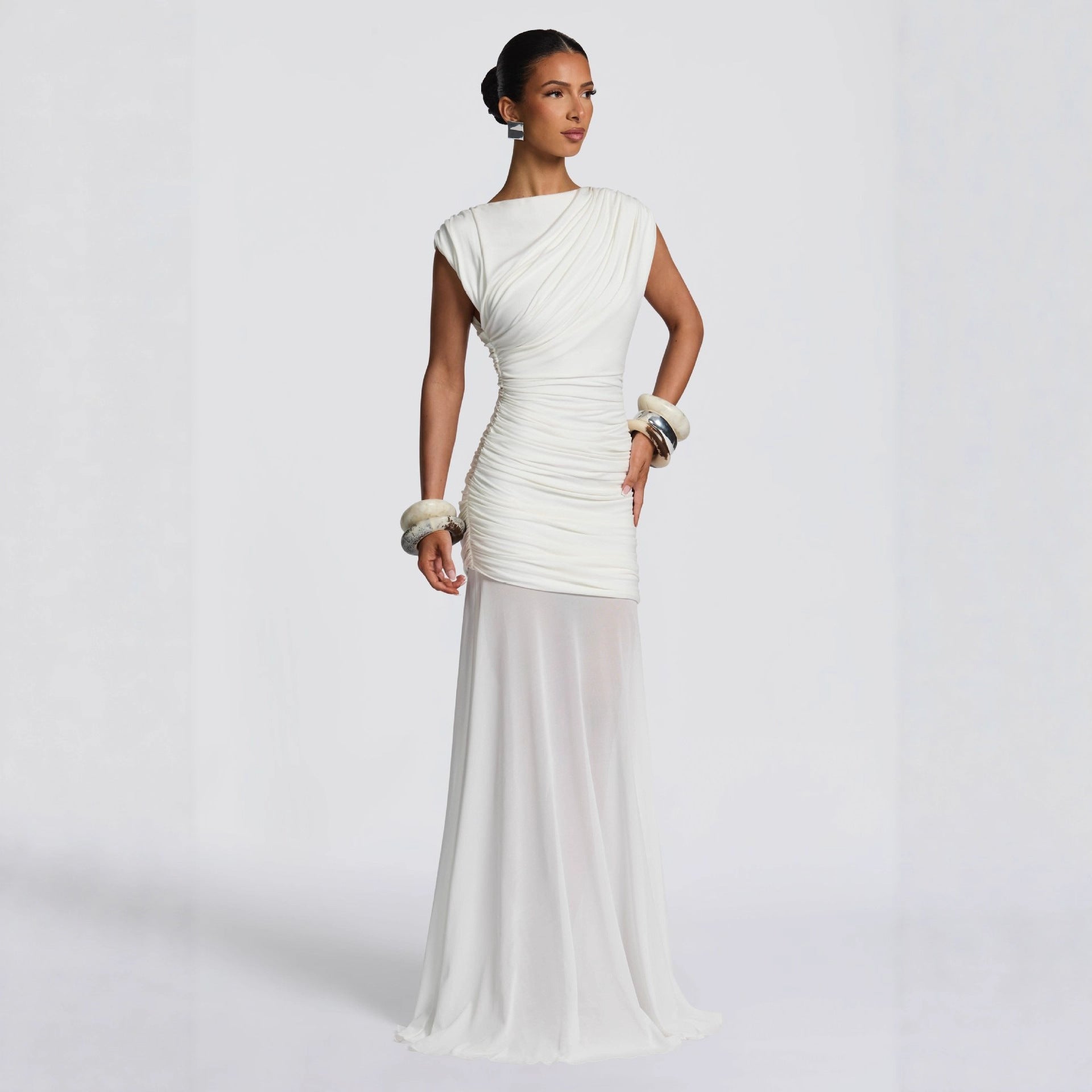 Vestido Canelle