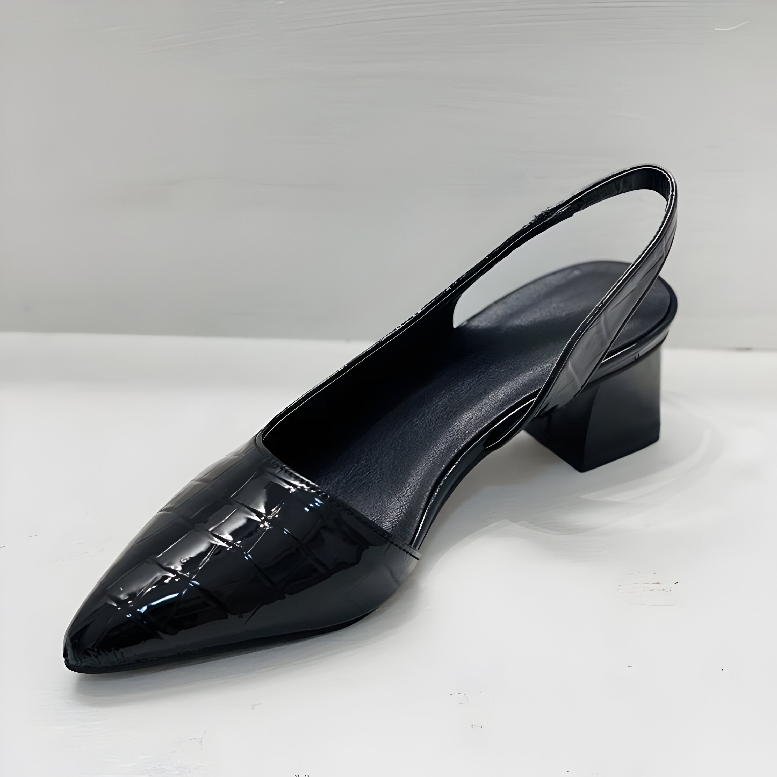 Jeanne | Elegantes zapatos de tacón con estabilidad
