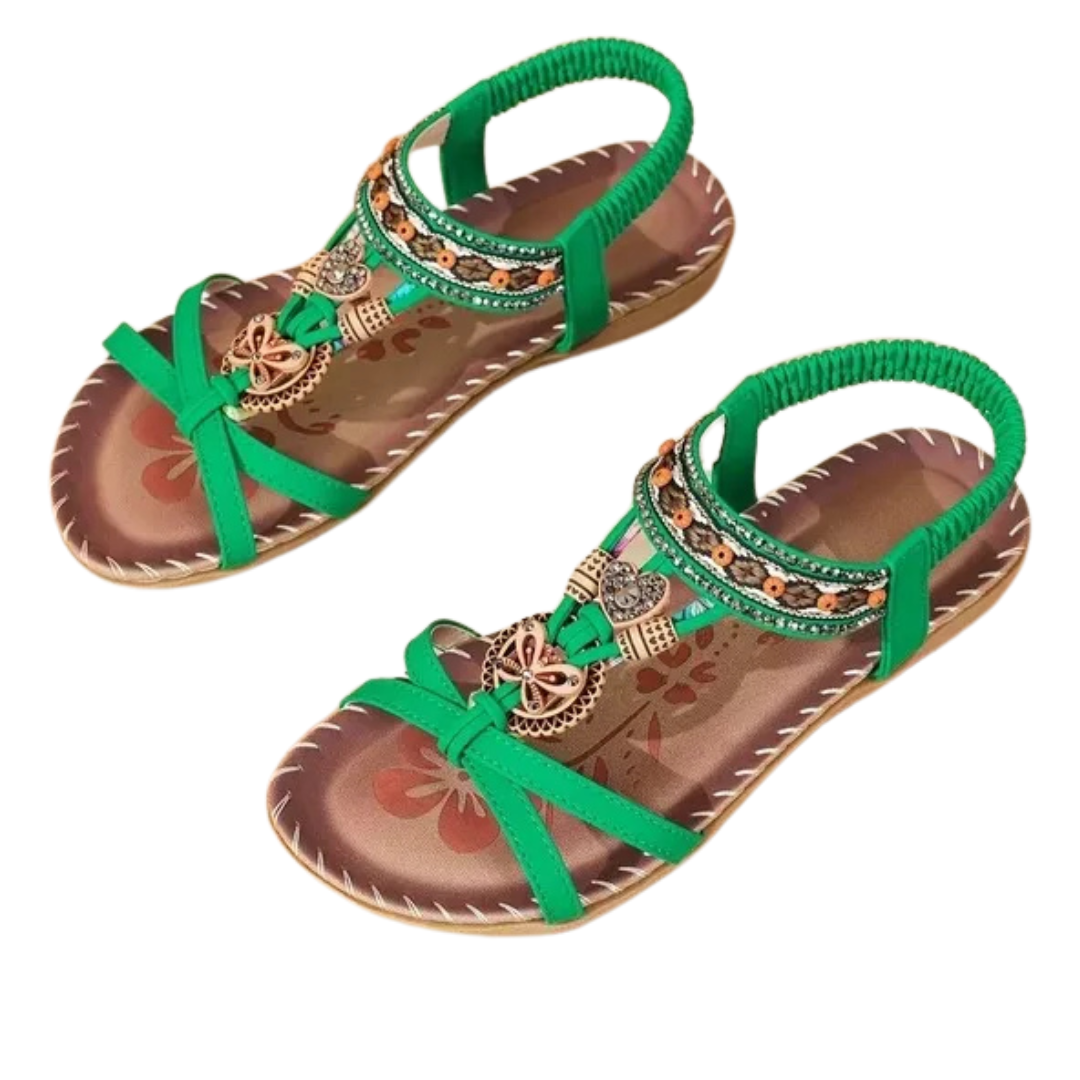 Sandalias Bohemian Pearl