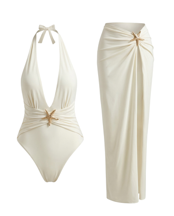 Bañador Open Back
