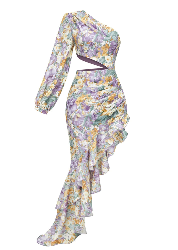 Vestido Irilia – Lavanda