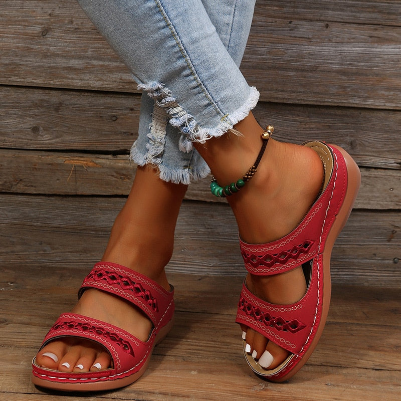 Diana - Sandalias elegantes