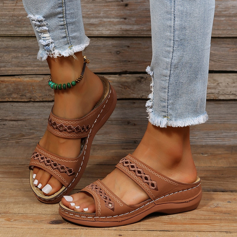 Diana - Sandalias elegantes