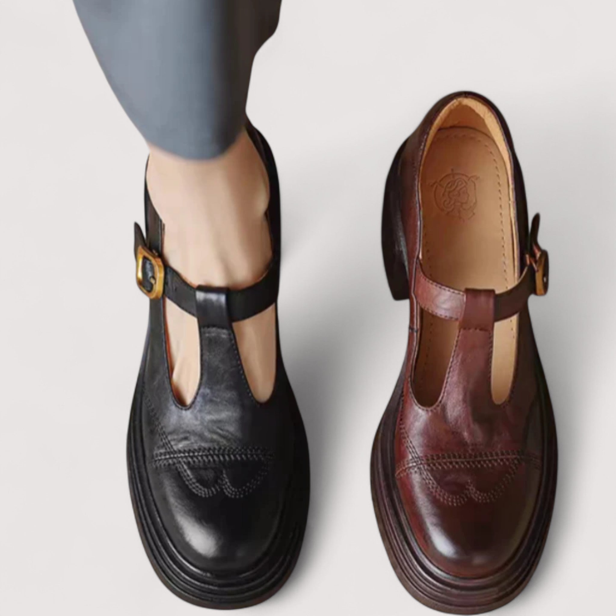 Vera - Mocasín elegante y versátil