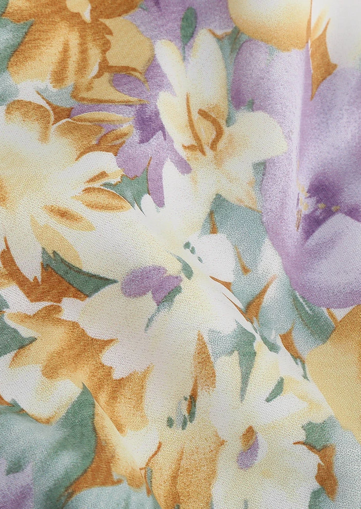 Vestido Irilia – Lavanda