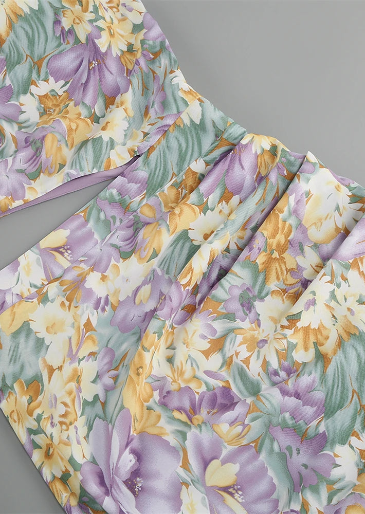 Vestido Irilia – Lavanda