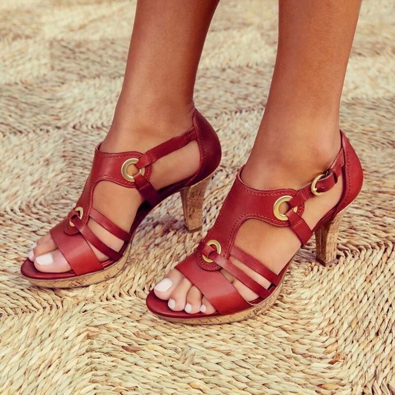 Emeline - Sandalias cómodas y elegantes