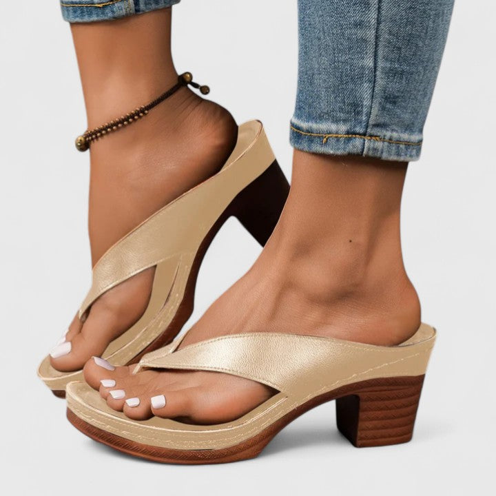 Tacones Jazrielle