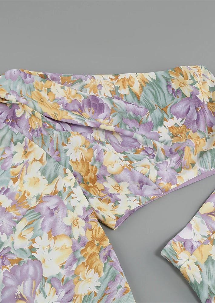 Vestido Irilia – Lavanda