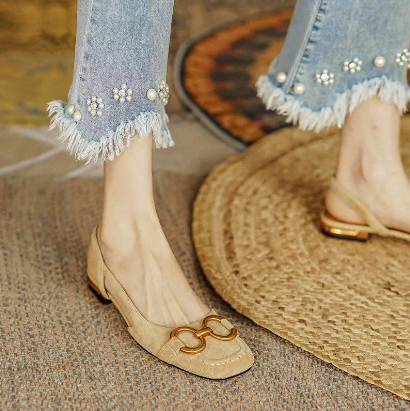 Sandalias Cecilia