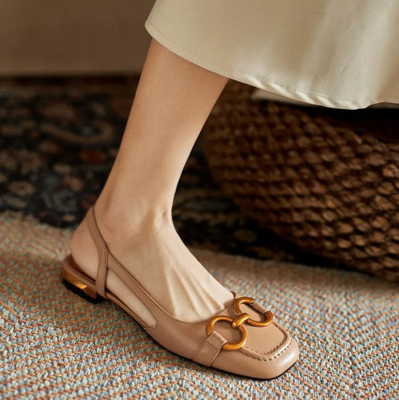 Sandalias Cecilia