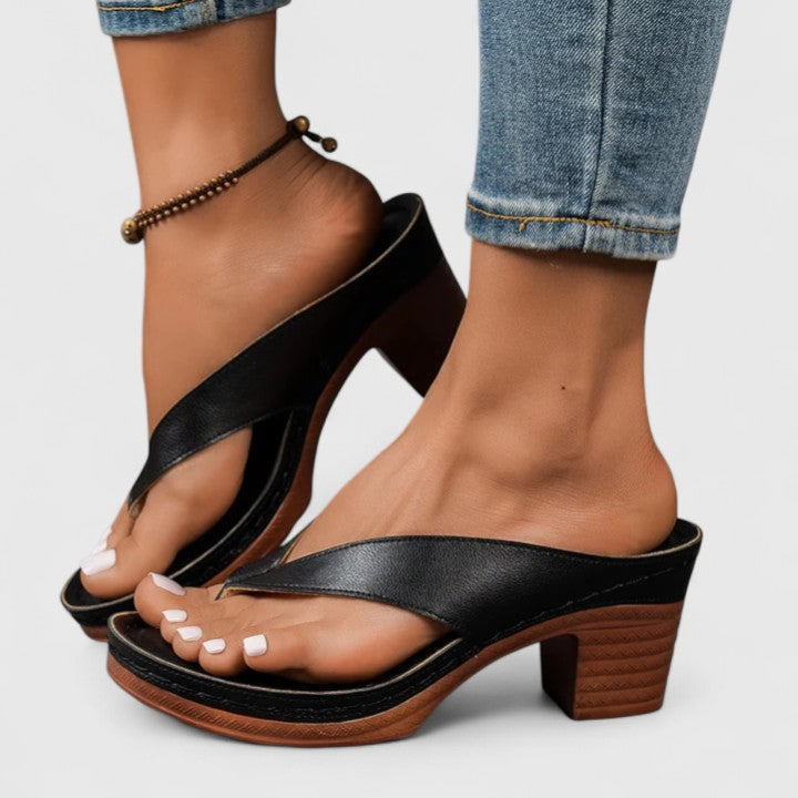 Tacones Jazrielle