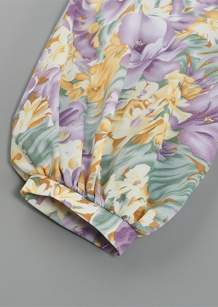 Vestido Irilia – Lavanda