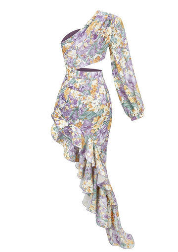 Vestido Irilia – Lavanda