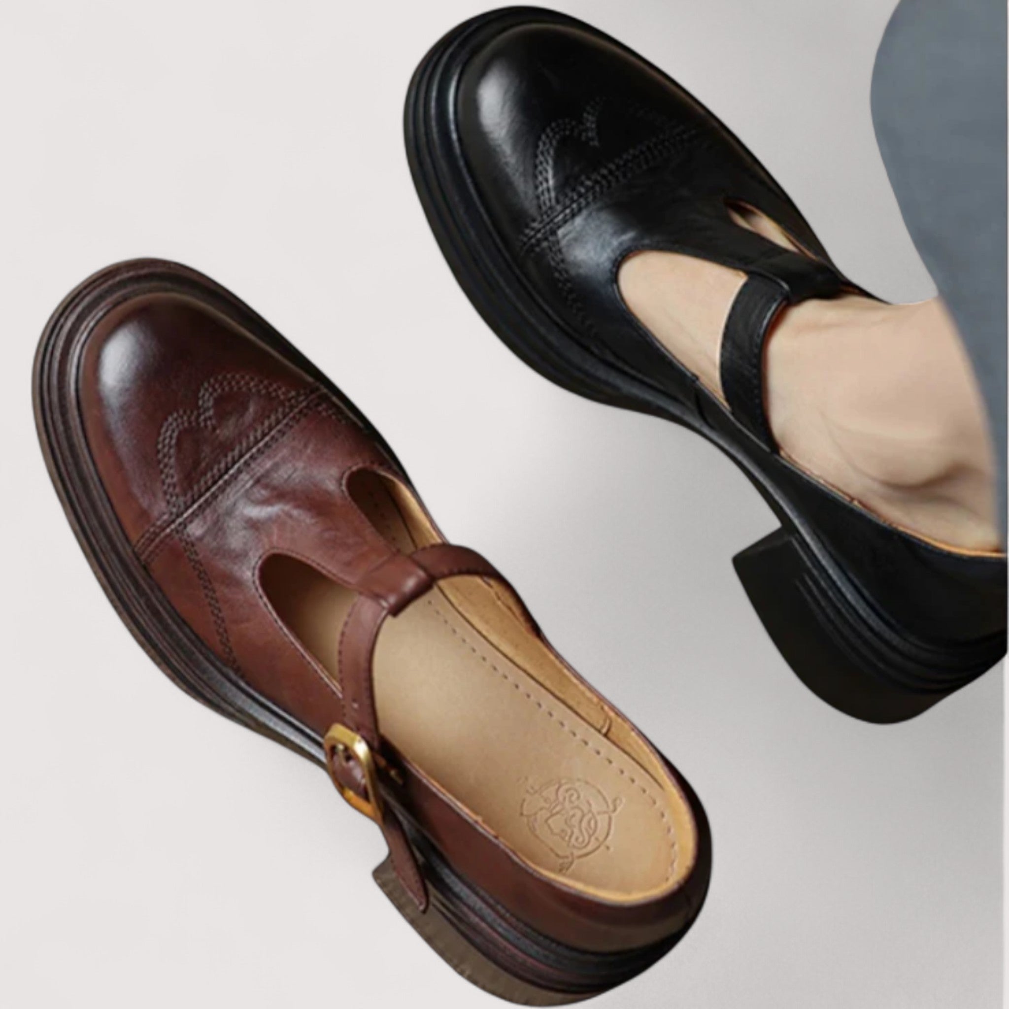 Vera - Mocasín elegante y versátil