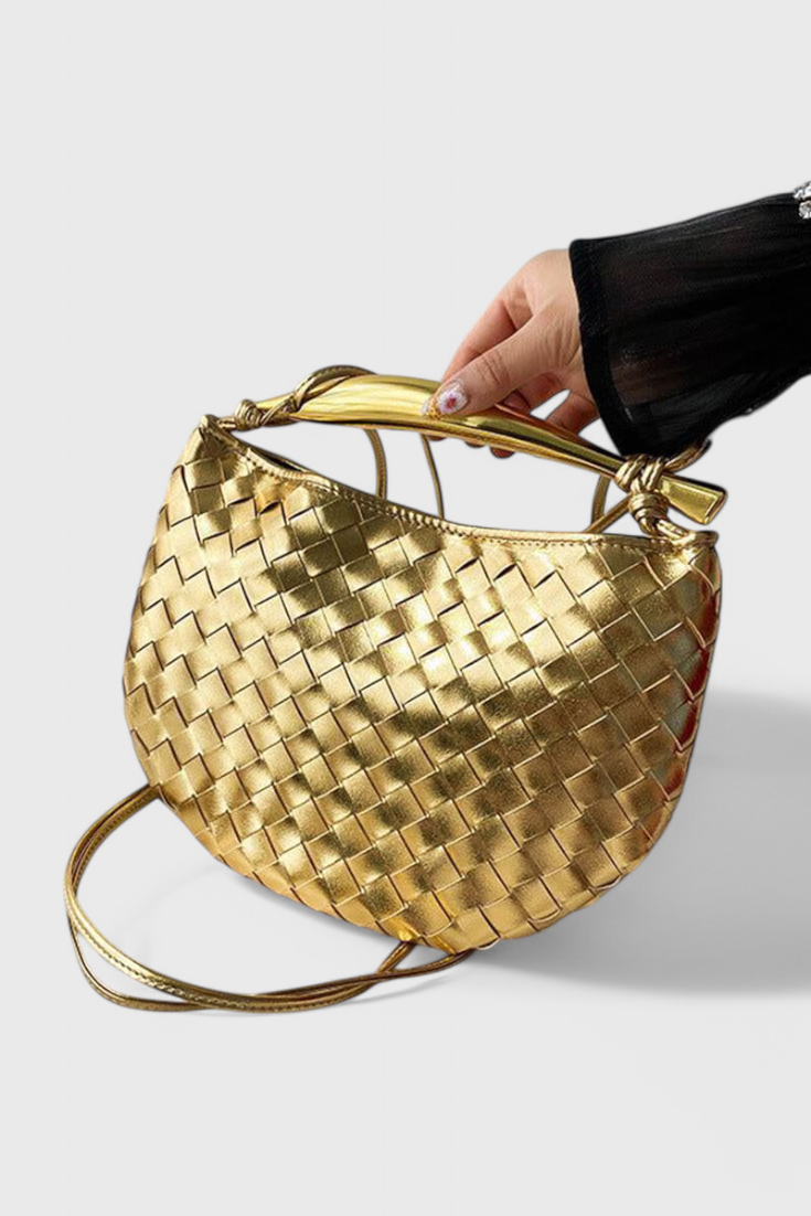 Bolso Woven Gerda