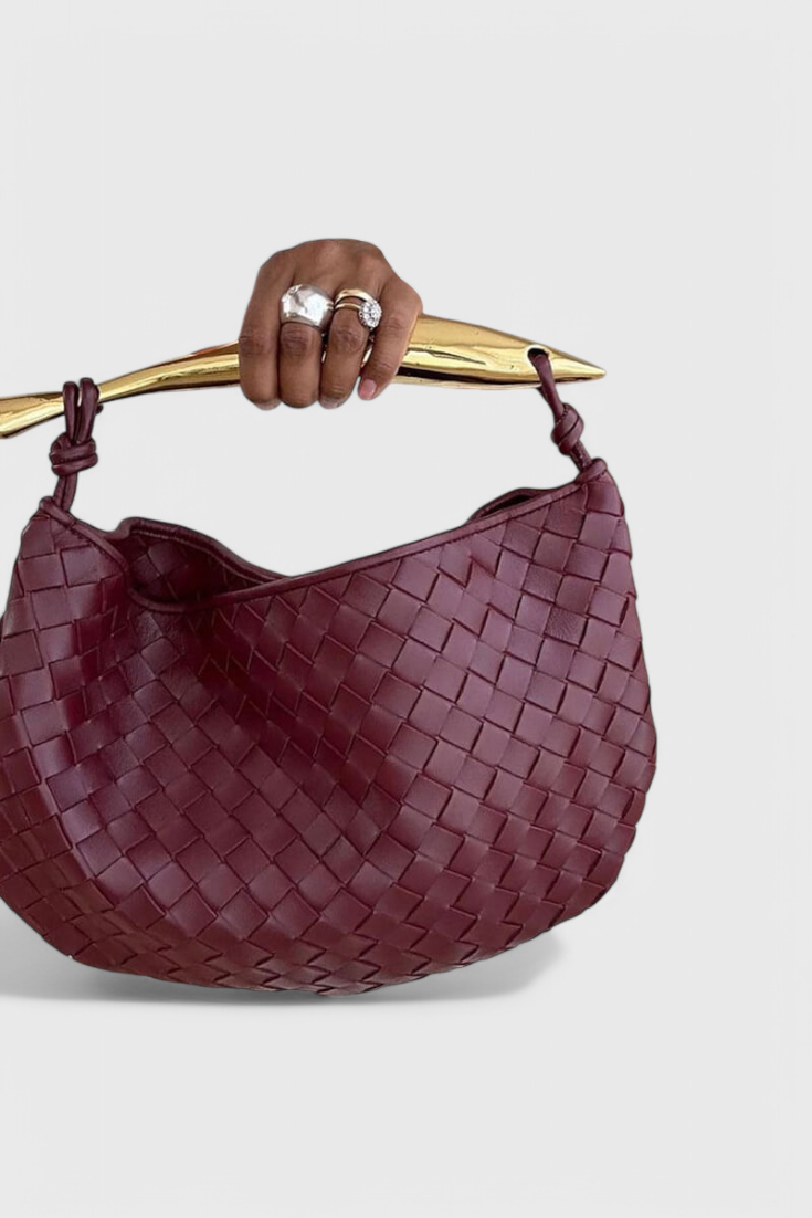 Bolso Woven Gerda