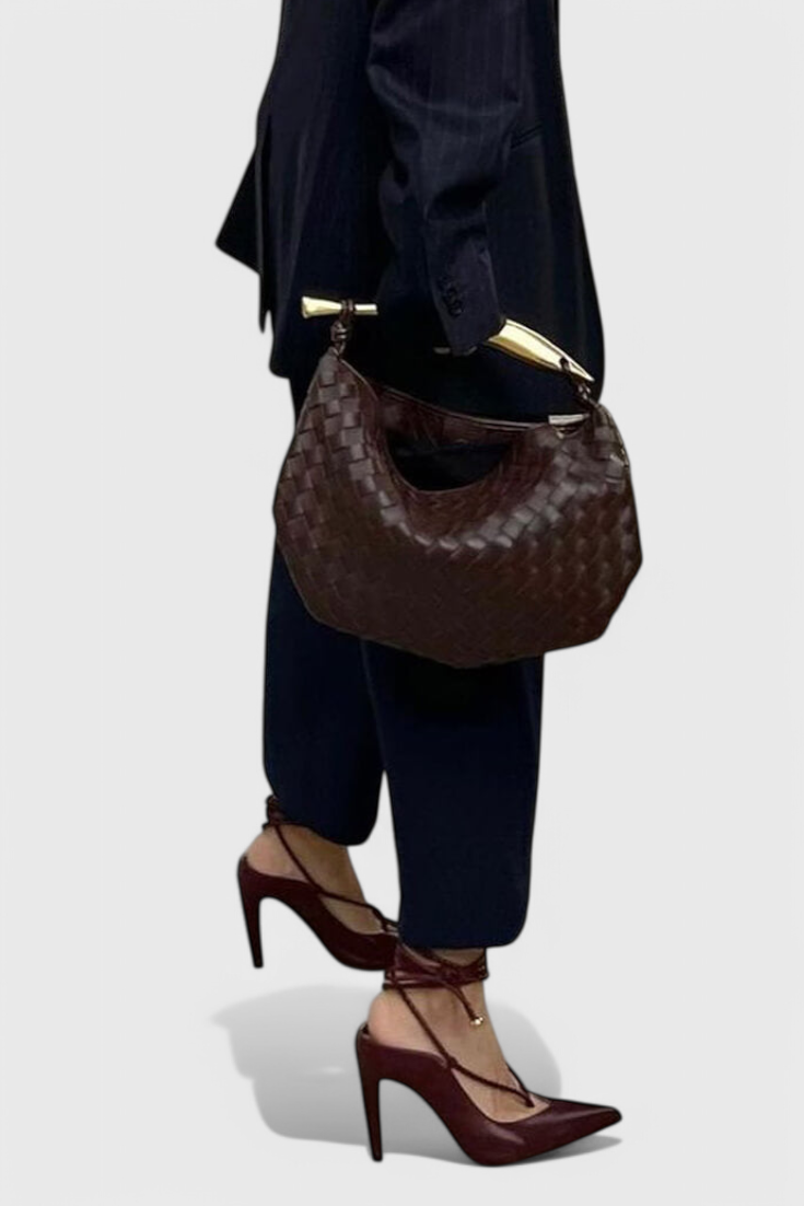 Bolso Woven Gerda