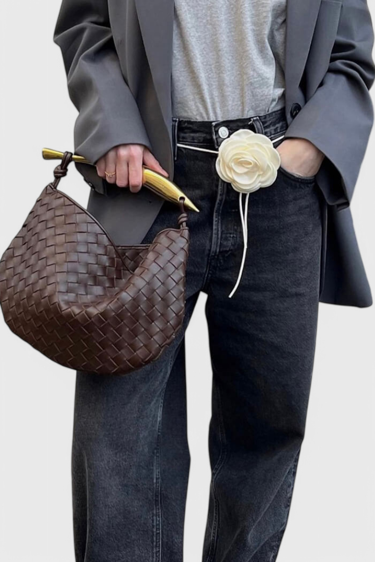 Bolso Woven Gerda