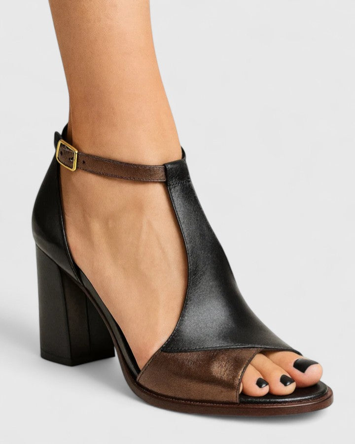 Tacones Kenzira
