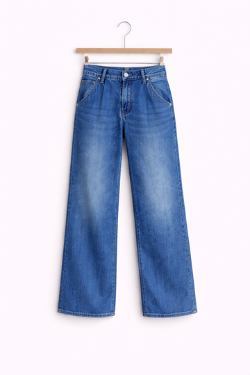 Pantalons Larges Pour Femme | Décontracté